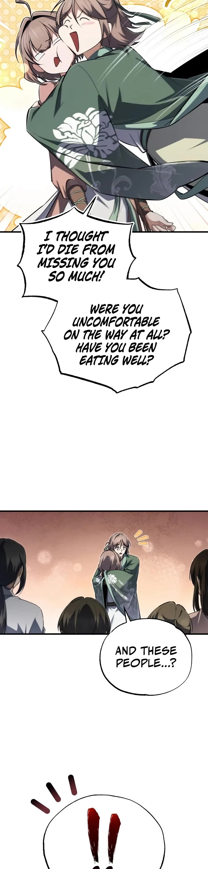 One Hit Teacher, Master Baek Chapter 153 page 29 - Chapter 153