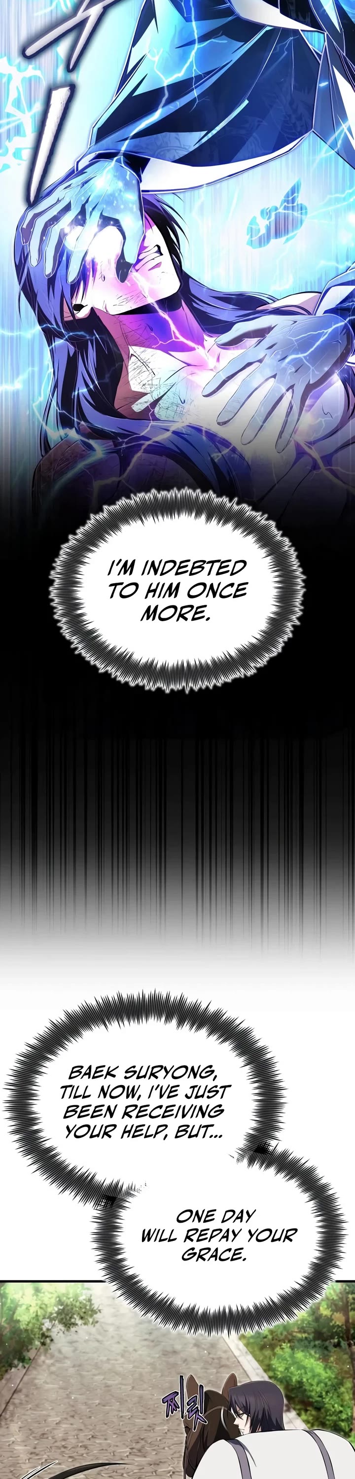 One Hit Teacher, Master Baek Chapter 153 page 3 - Chapter 153