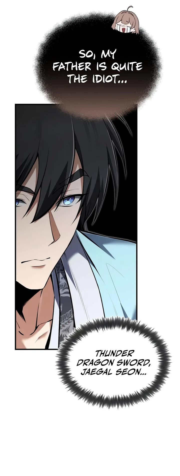 One Hit Teacher, Master Baek Chapter 153 page 31 - Chapter 153
