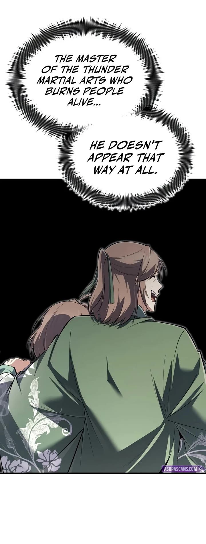 One Hit Teacher, Master Baek Chapter 153 page 32 - Chapter 153