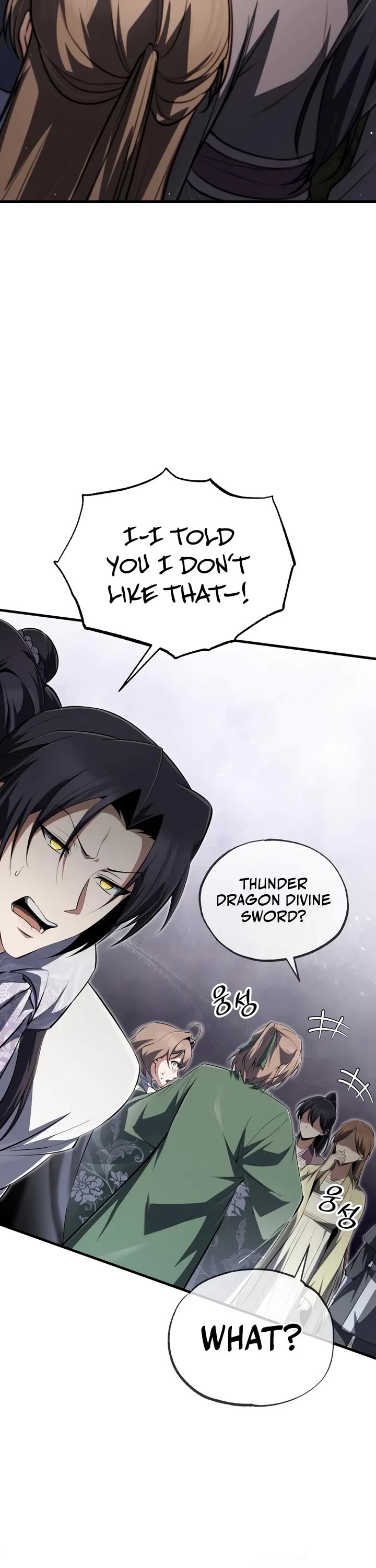 One Hit Teacher, Master Baek Chapter 153 page 36 - Chapter 153
