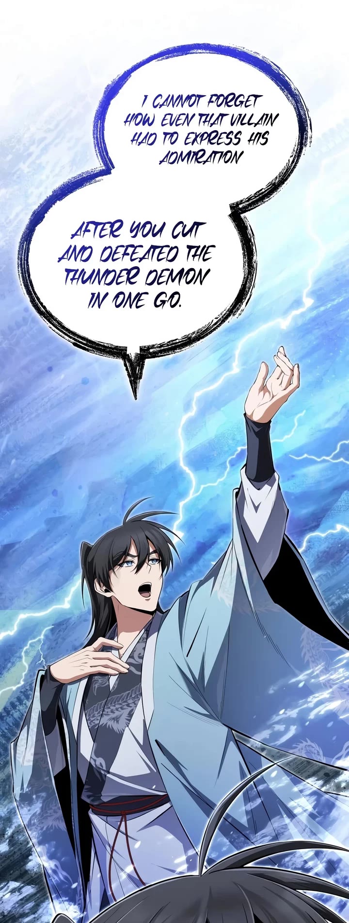 One Hit Teacher, Master Baek Chapter 153 page 37 - Chapter 153