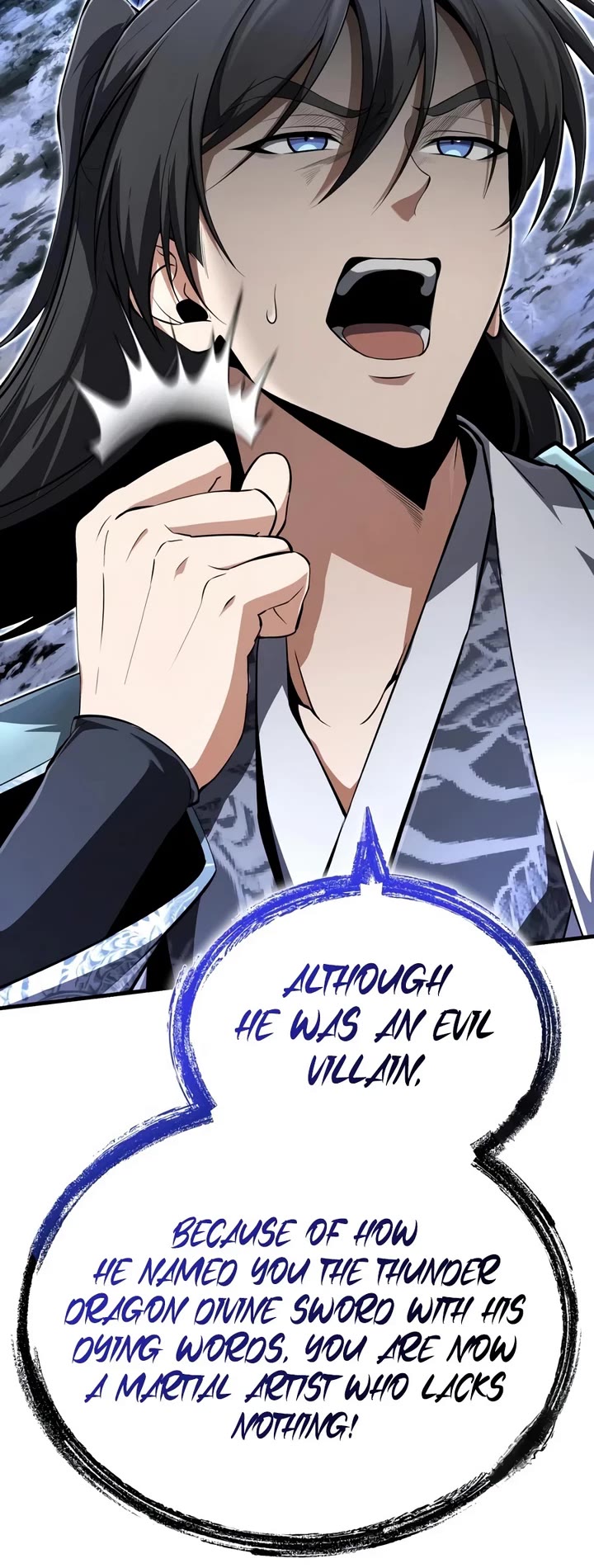 One Hit Teacher, Master Baek Chapter 153 page 38 - Chapter 153