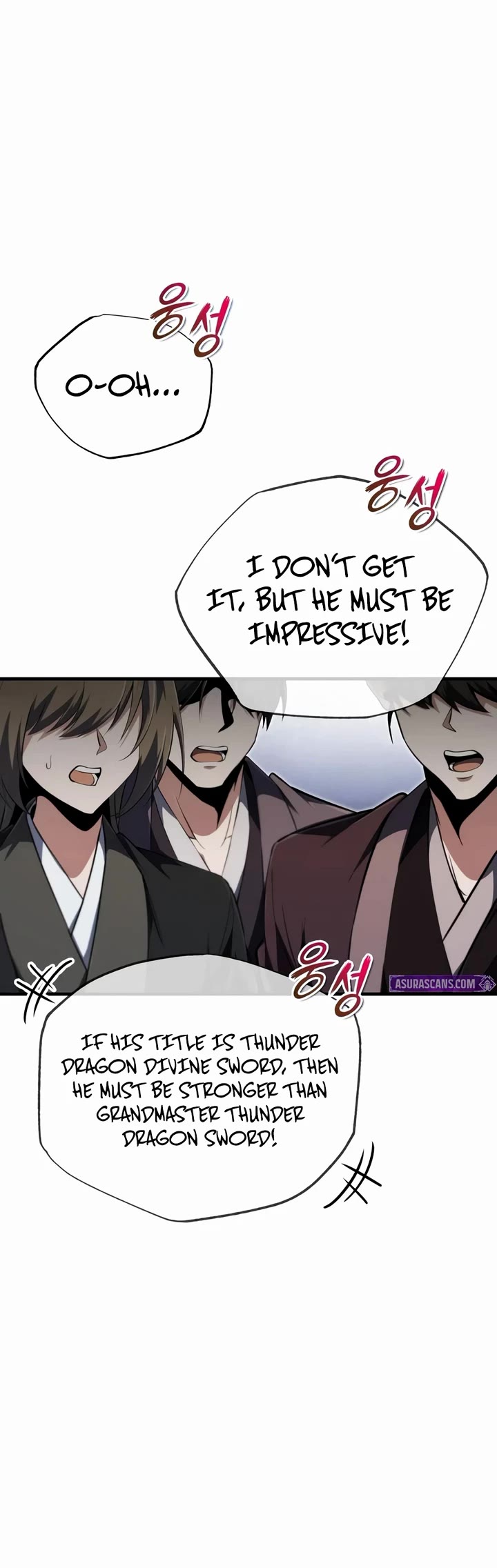 One Hit Teacher, Master Baek Chapter 153 page 39 - Chapter 153