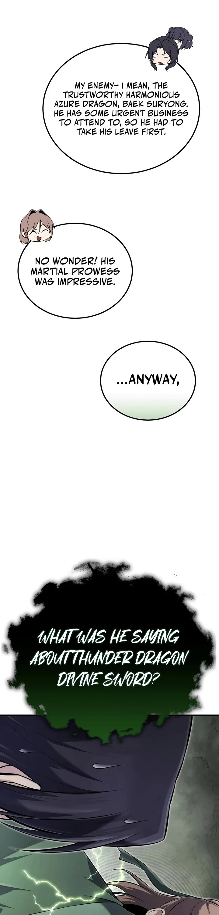 One Hit Teacher, Master Baek Chapter 153 page 42 - Chapter 153