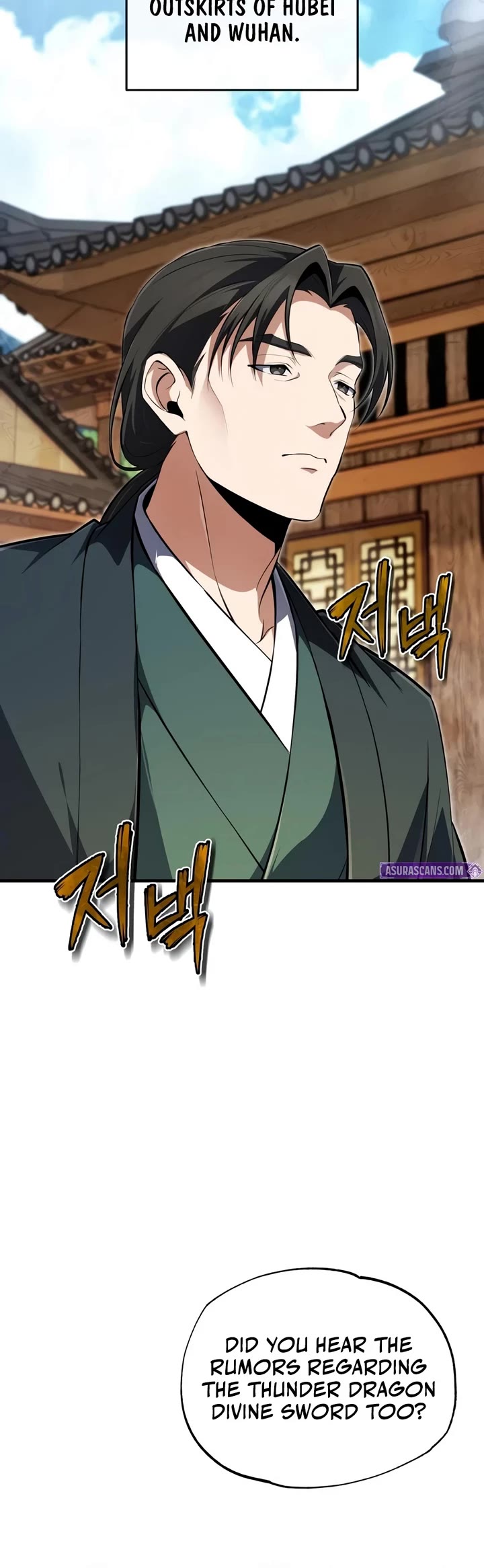 One Hit Teacher, Master Baek Chapter 153 page 44 - Chapter 153