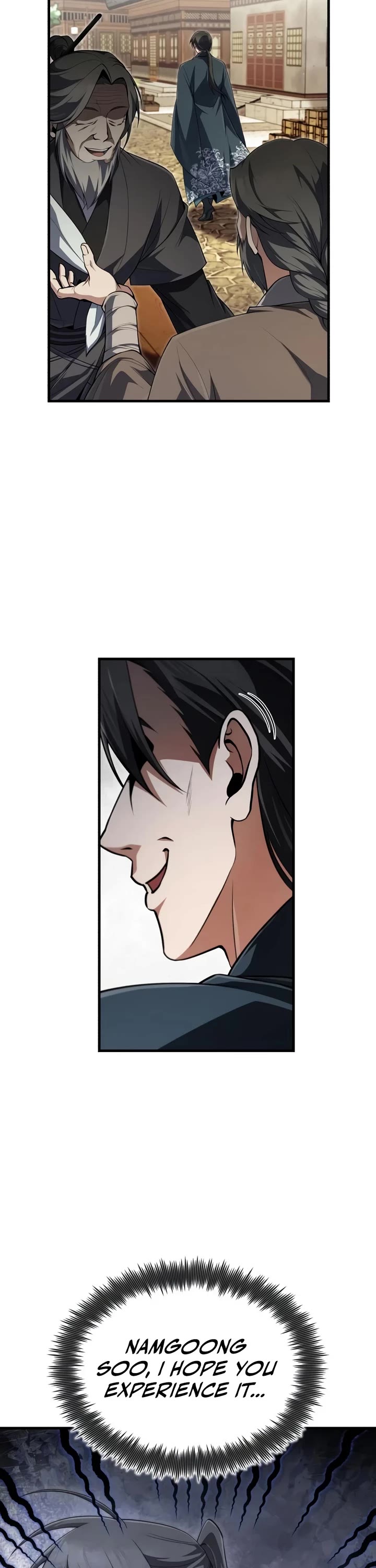 One Hit Teacher, Master Baek Chapter 153 page 46 - Chapter 153