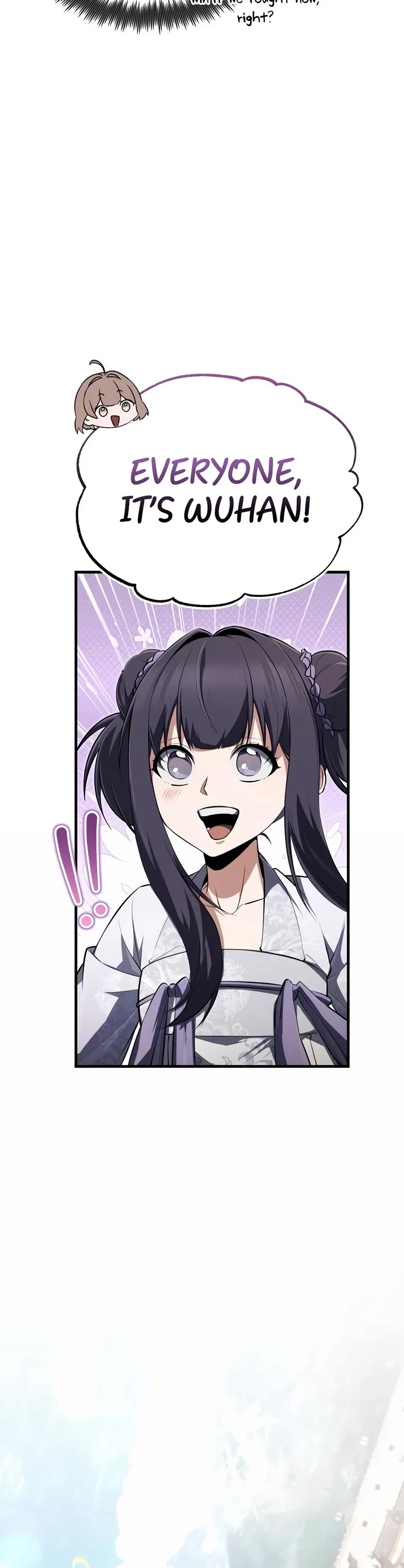 One Hit Teacher, Master Baek Chapter 153 page 5 - Chapter 153