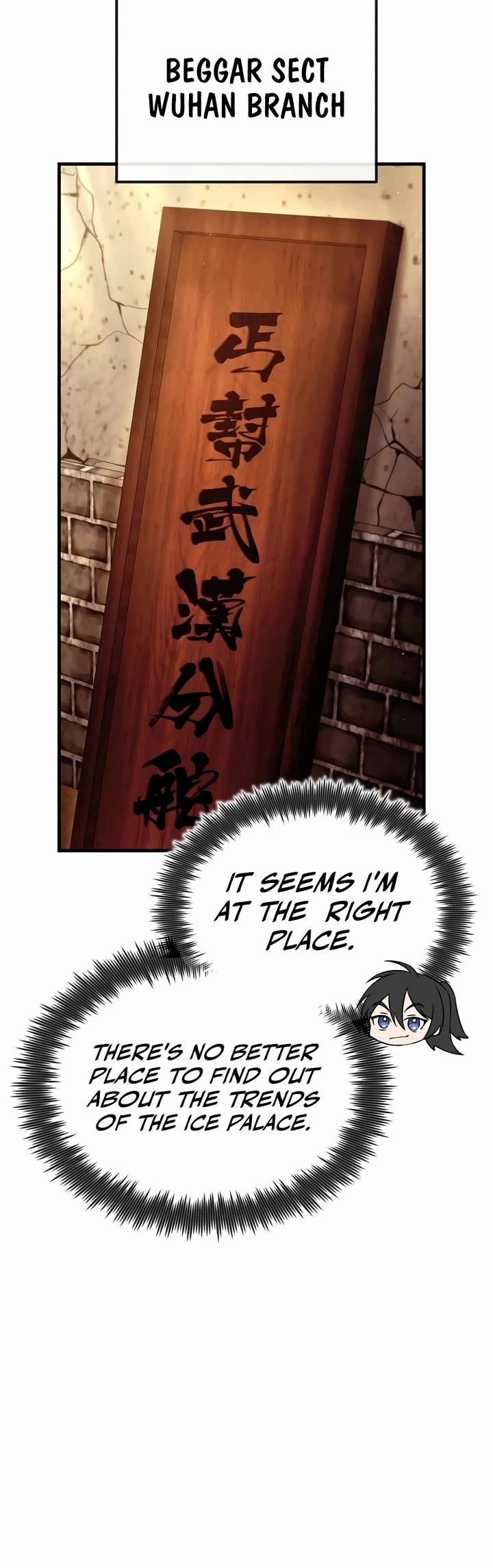 One Hit Teacher, Master Baek Chapter 153 page 50 - Chapter 153