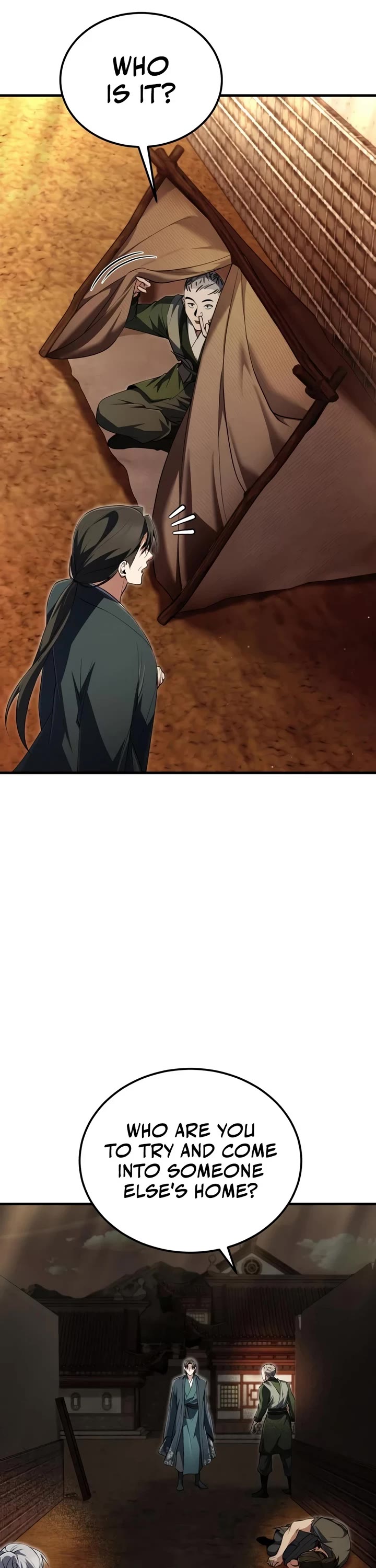 One Hit Teacher, Master Baek Chapter 153 page 51 - Chapter 153