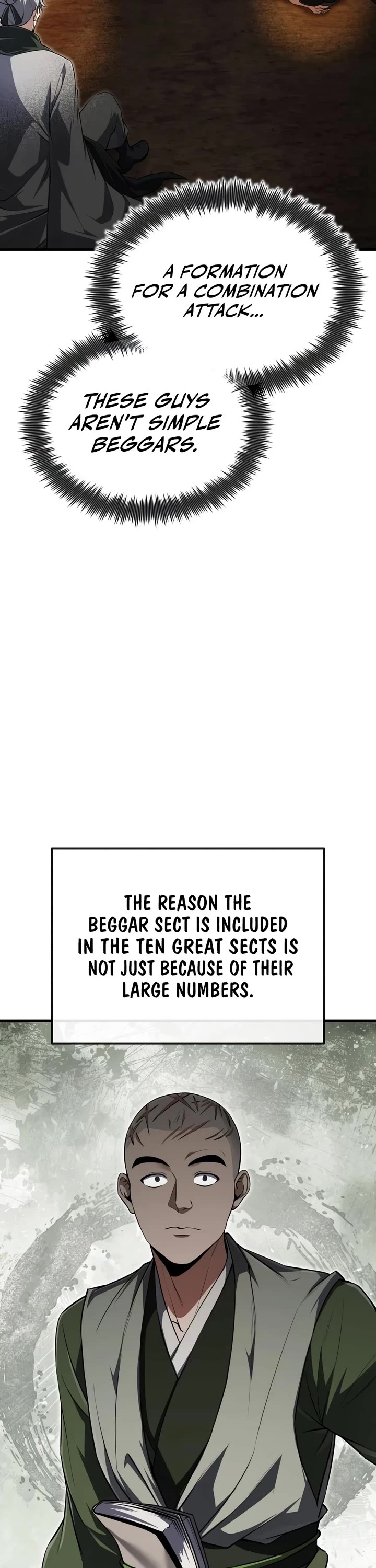 One Hit Teacher, Master Baek Chapter 153 page 52 - Chapter 153
