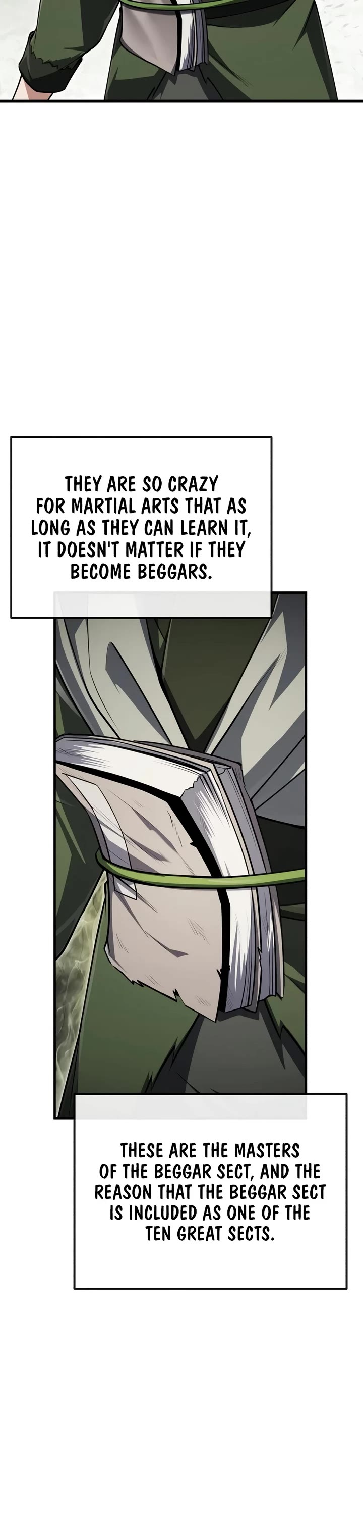 One Hit Teacher, Master Baek Chapter 153 page 53 - Chapter 153