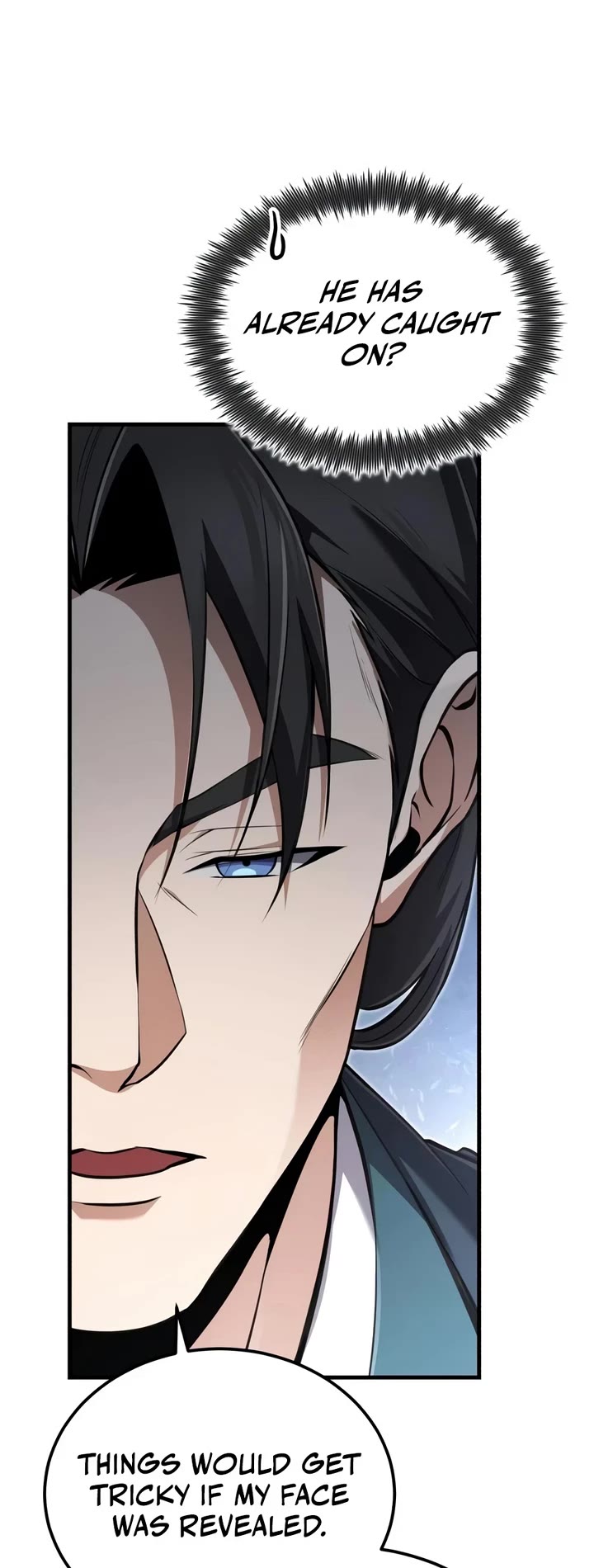 One Hit Teacher, Master Baek Chapter 153 page 55 - Chapter 153