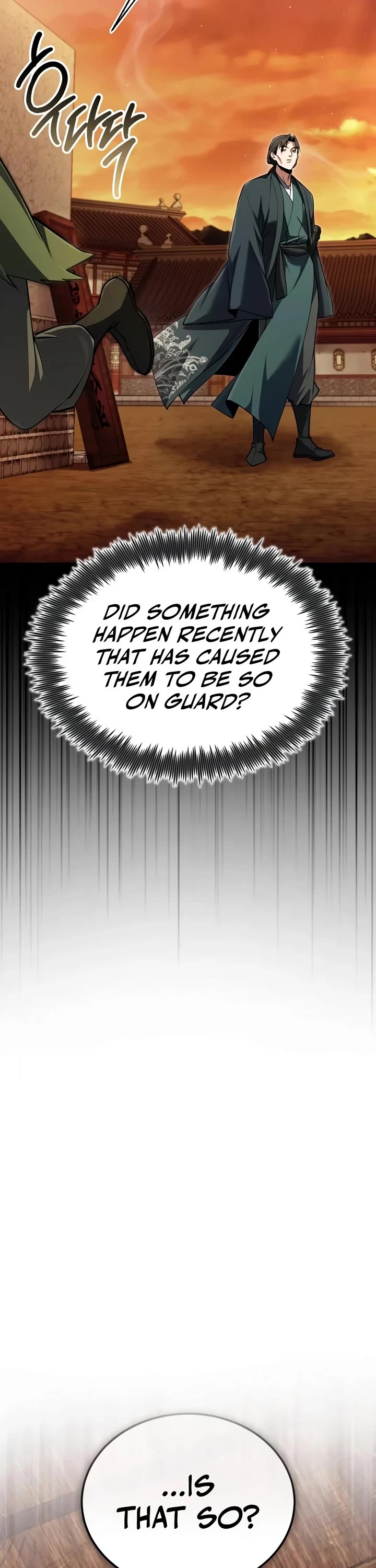 One Hit Teacher, Master Baek Chapter 153 page 58 - Chapter 153