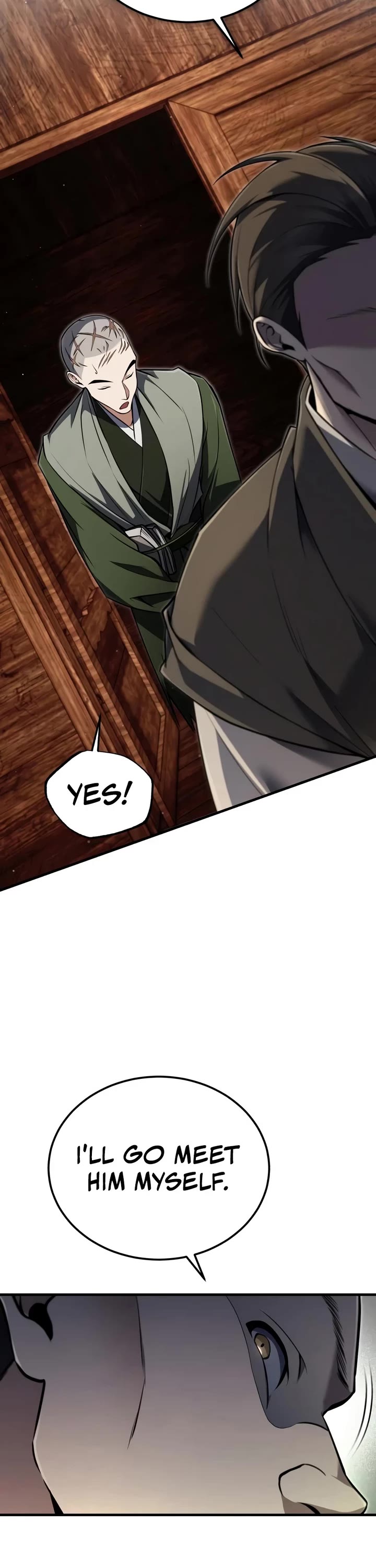 One Hit Teacher, Master Baek Chapter 153 page 59 - Chapter 153