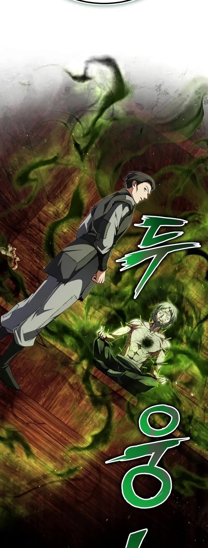 One Hit Teacher, Master Baek Chapter 153 page 61 - Chapter 153