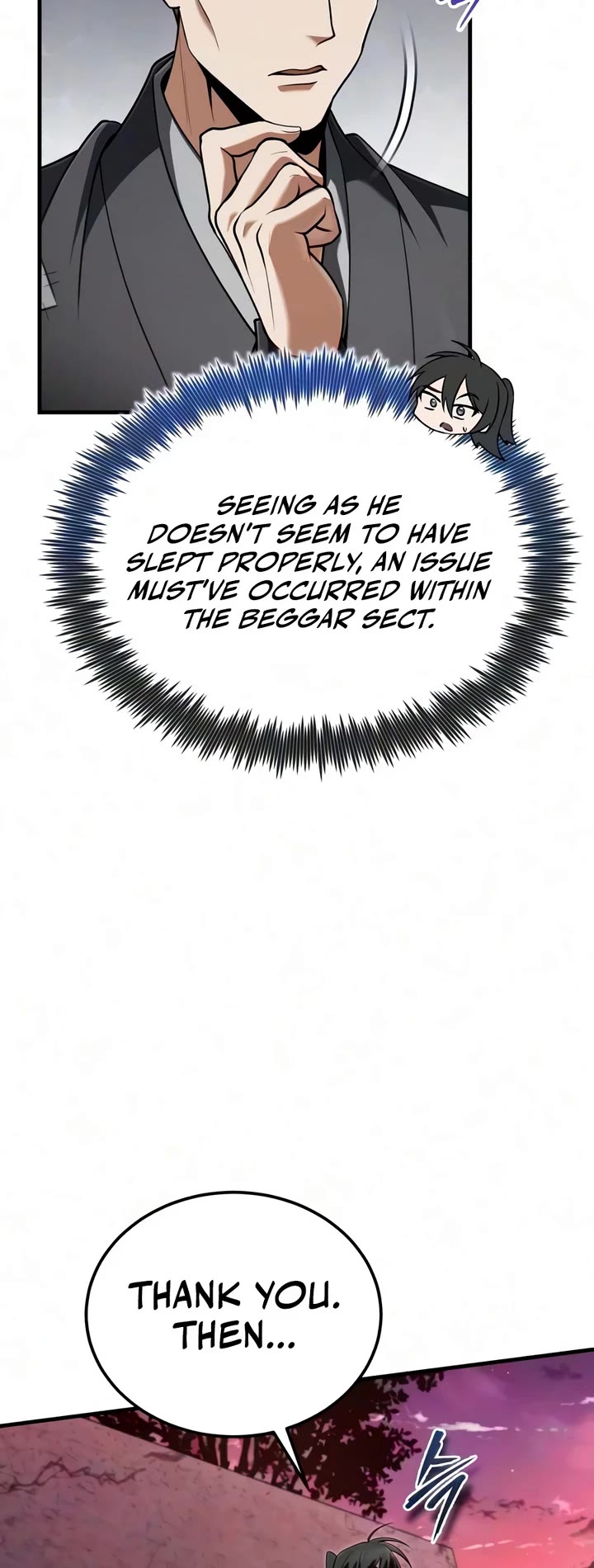 One Hit Teacher, Master Baek Chapter 154 page 10 - Chapter 154