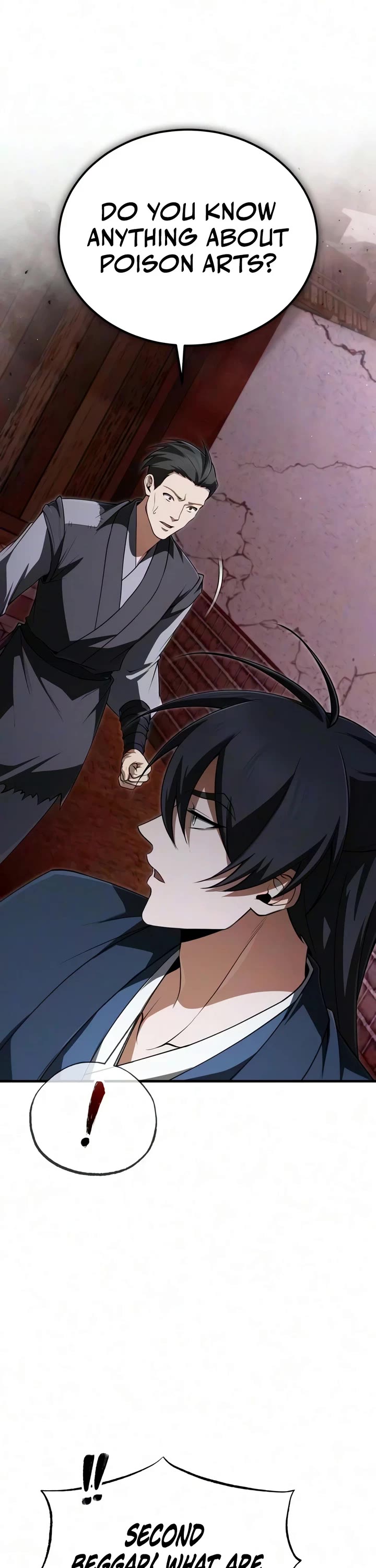 One Hit Teacher, Master Baek Chapter 154 page 12 - Chapter 154