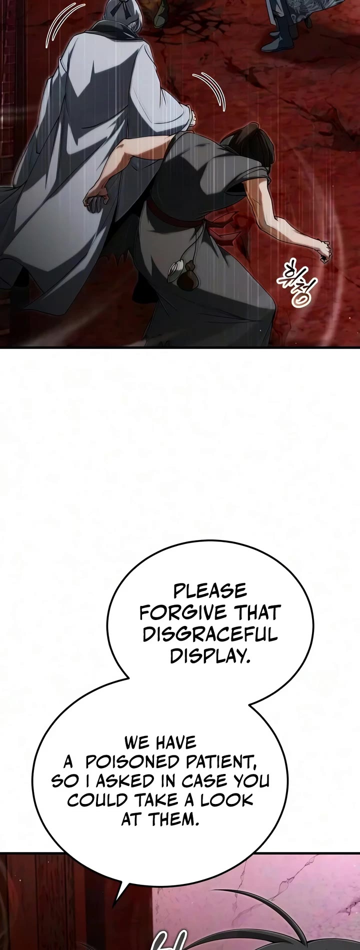 One Hit Teacher, Master Baek Chapter 154 page 16 - Chapter 154