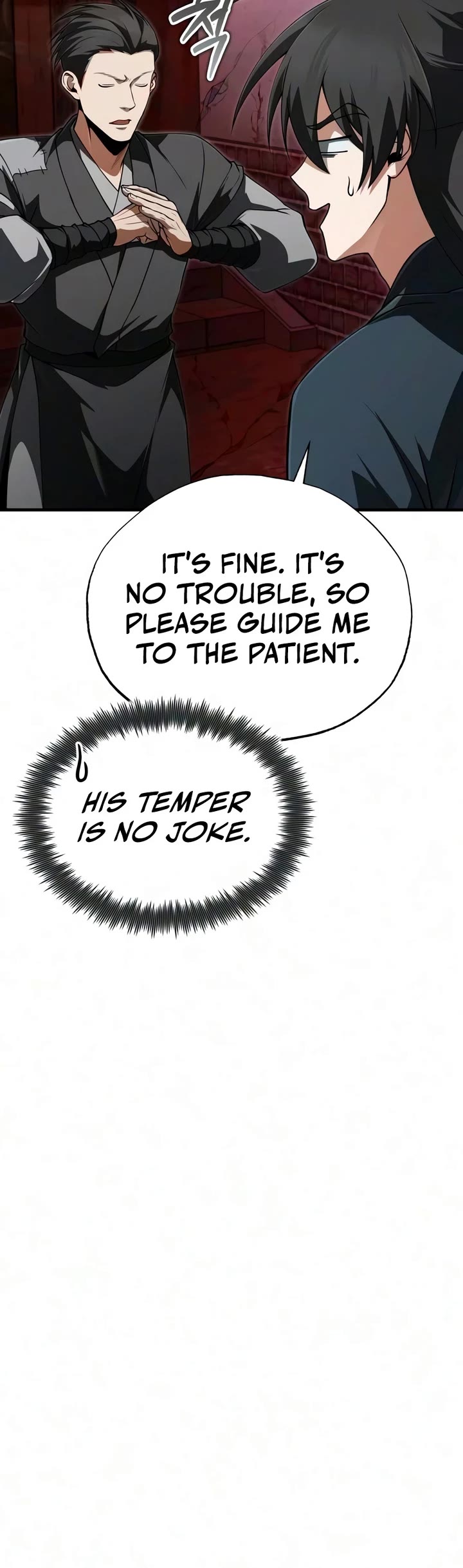 One Hit Teacher, Master Baek Chapter 154 page 17 - Chapter 154