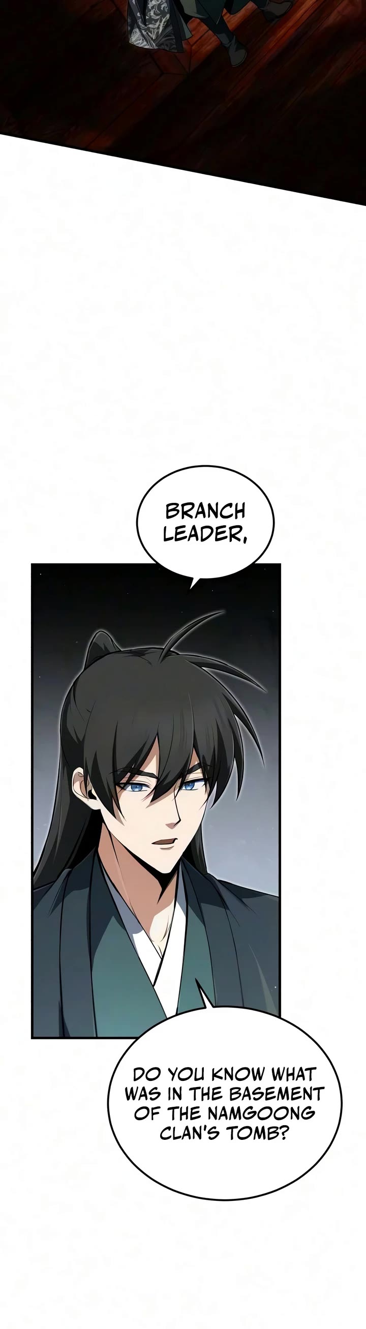 One Hit Teacher, Master Baek Chapter 154 page 22 - Chapter 154