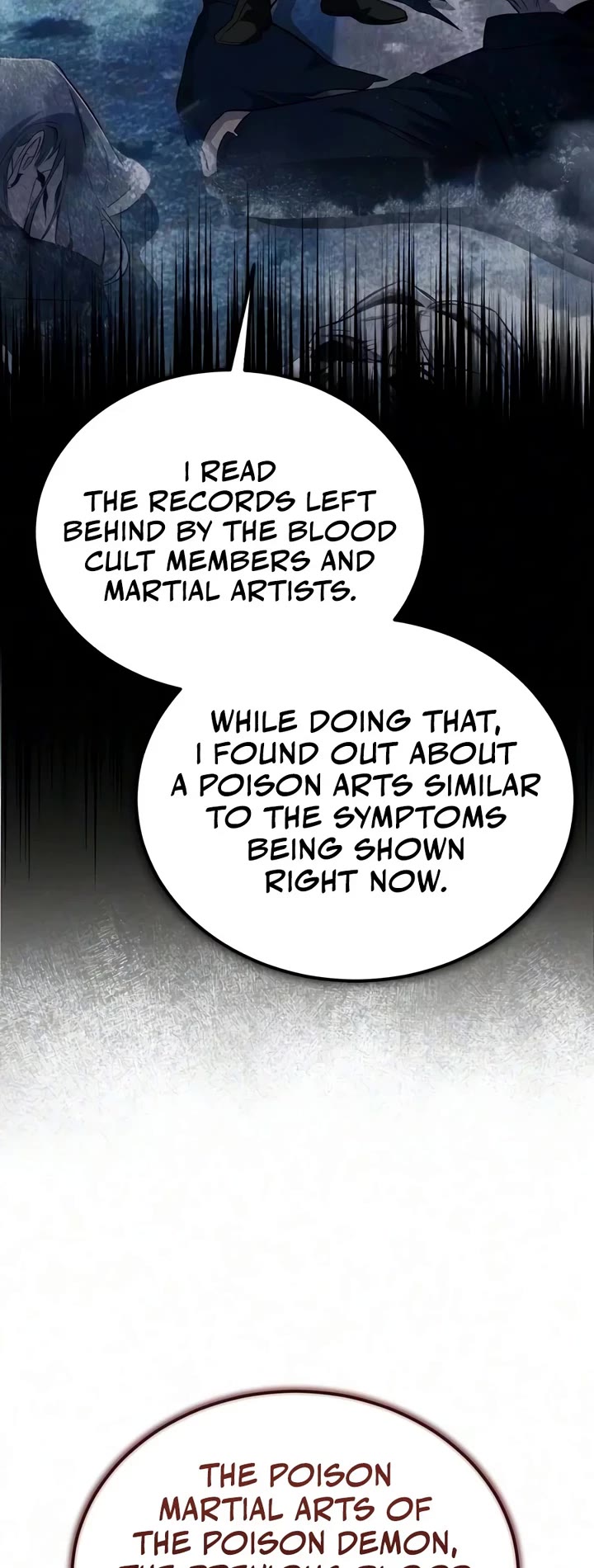 One Hit Teacher, Master Baek Chapter 154 page 26 - Chapter 154
