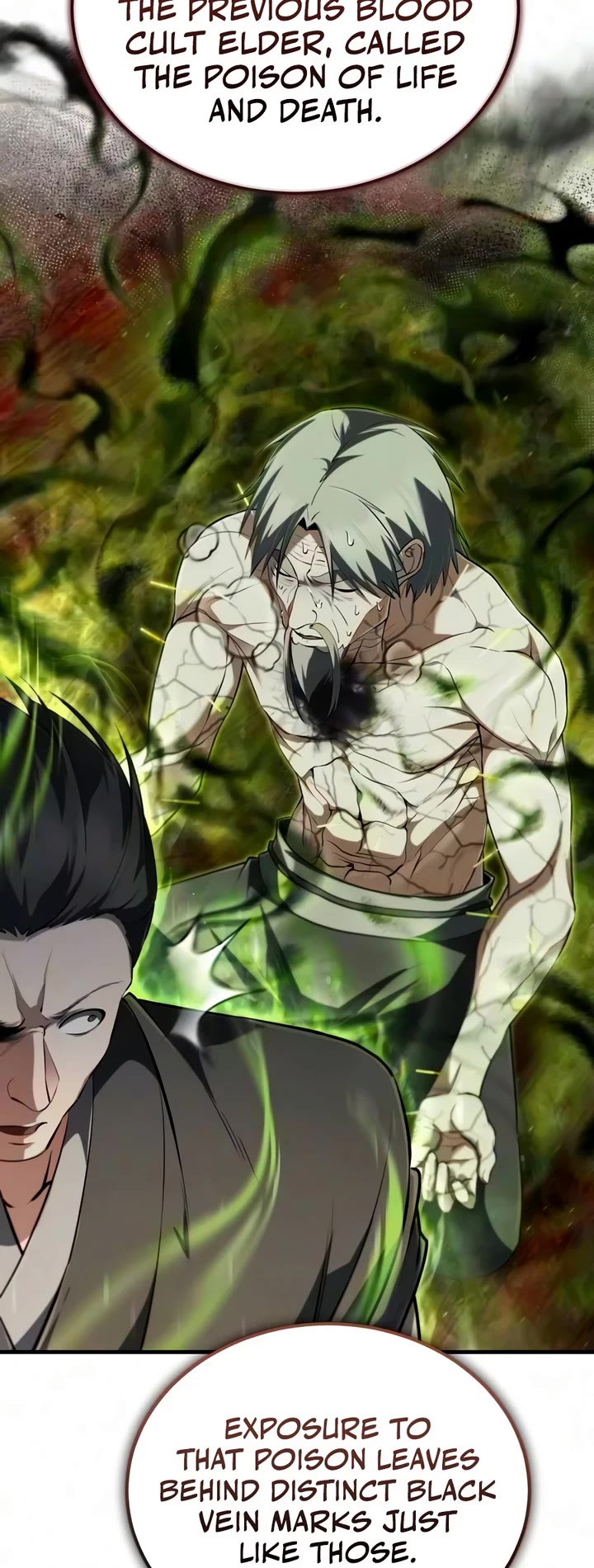 One Hit Teacher, Master Baek Chapter 154 page 27 - Chapter 154