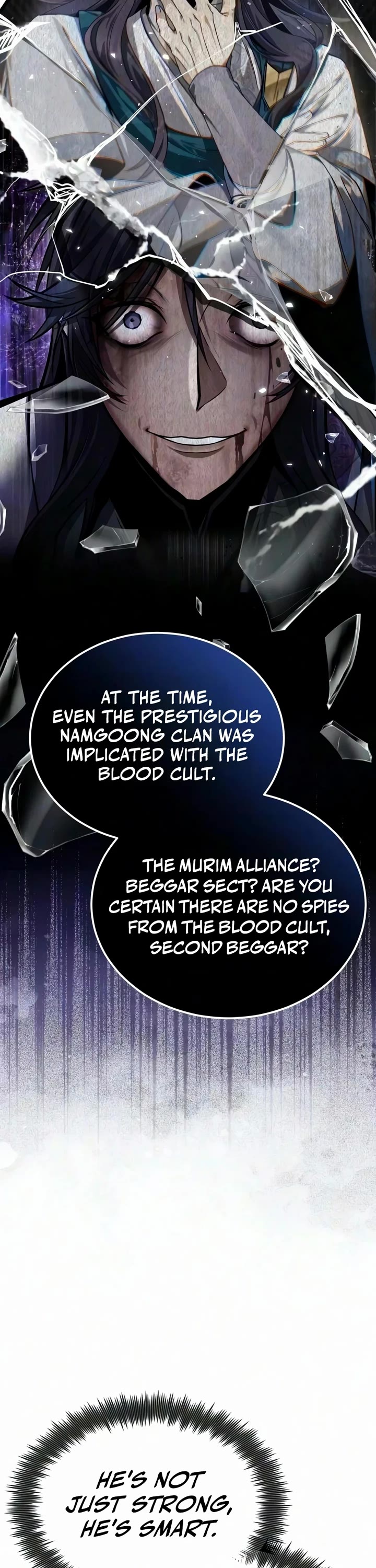 One Hit Teacher, Master Baek Chapter 154 page 30 - Chapter 154
