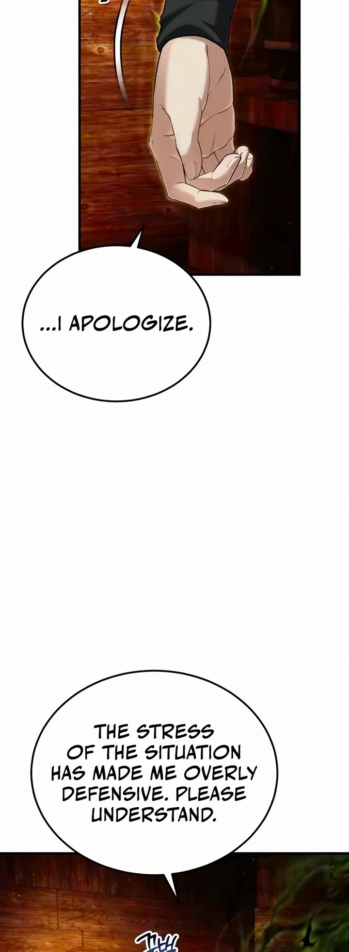 One Hit Teacher, Master Baek Chapter 154 page 32 - Chapter 154