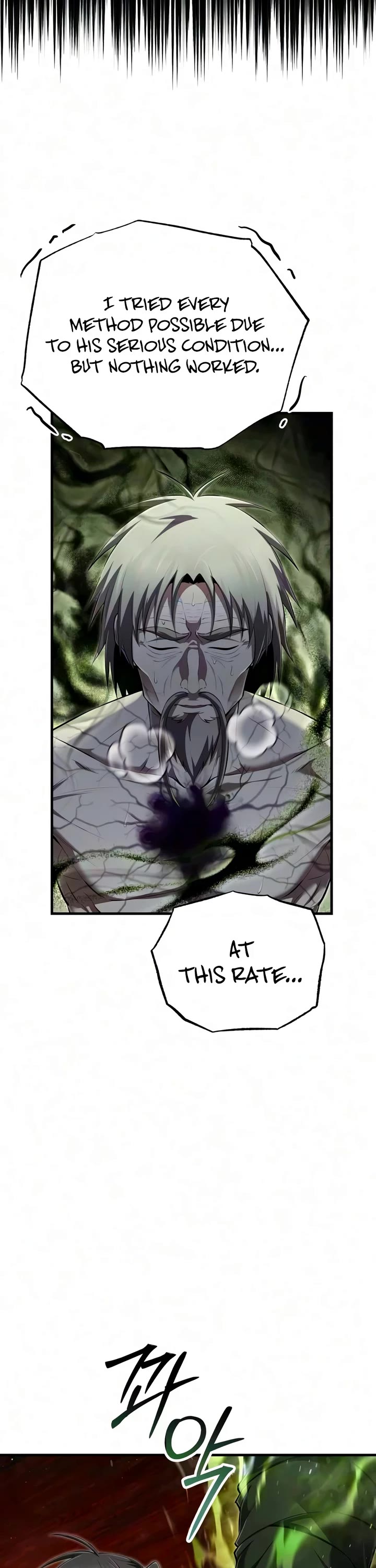 One Hit Teacher, Master Baek Chapter 154 page 37 - Chapter 154