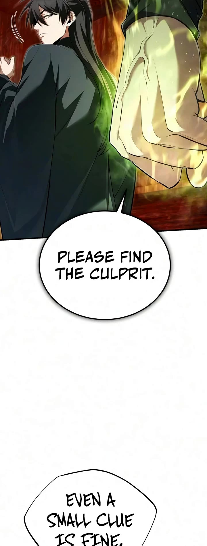 One Hit Teacher, Master Baek Chapter 154 page 38 - Chapter 154
