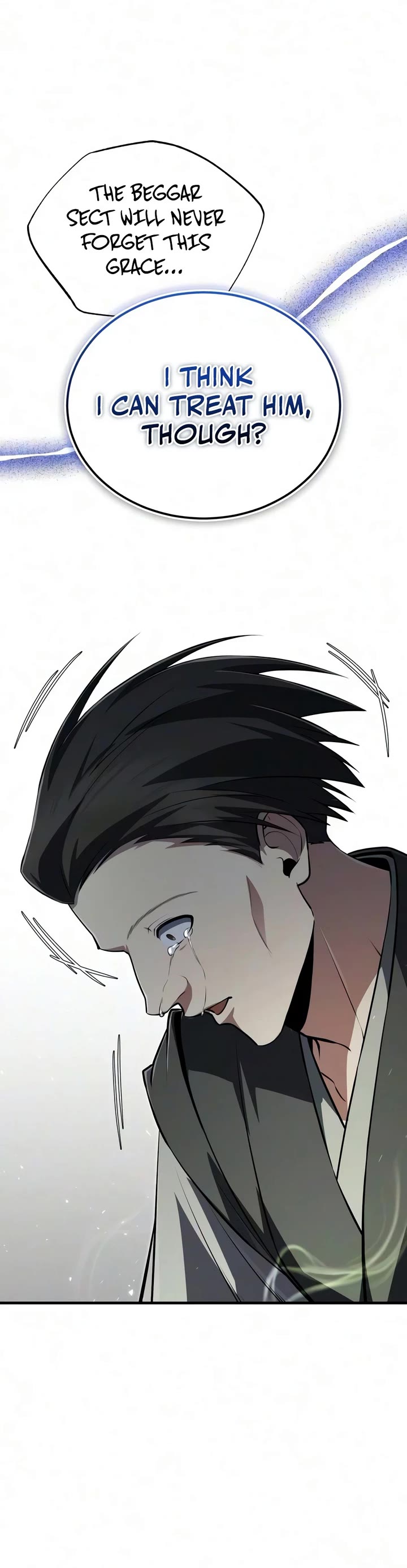 One Hit Teacher, Master Baek Chapter 154 page 40 - Chapter 154