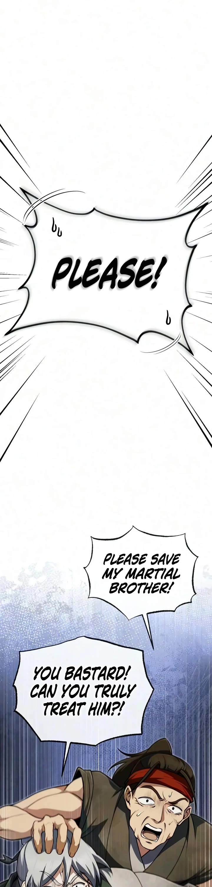 One Hit Teacher, Master Baek Chapter 154 page 42 - Chapter 154