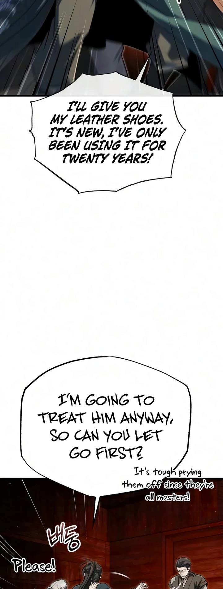 One Hit Teacher, Master Baek Chapter 154 page 44 - Chapter 154