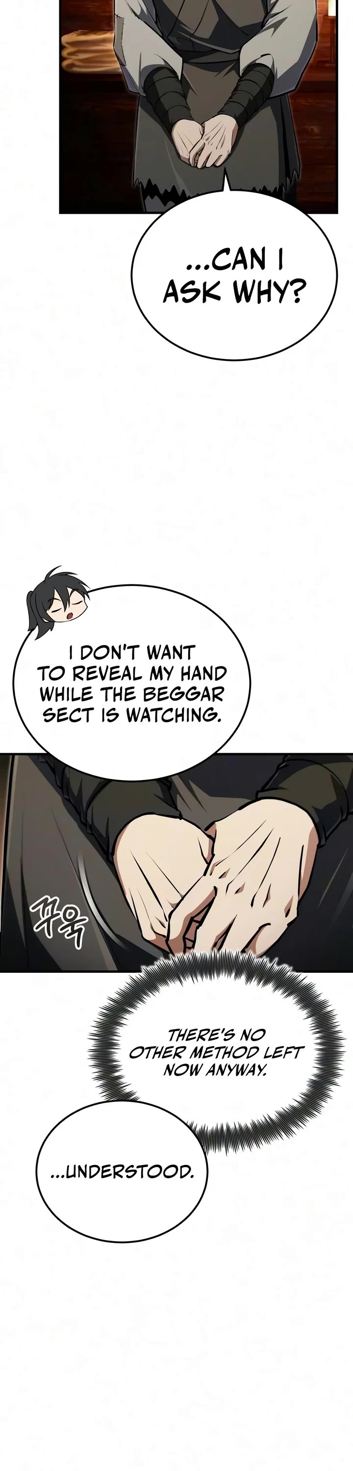 One Hit Teacher, Master Baek Chapter 154 page 49 - Chapter 154
