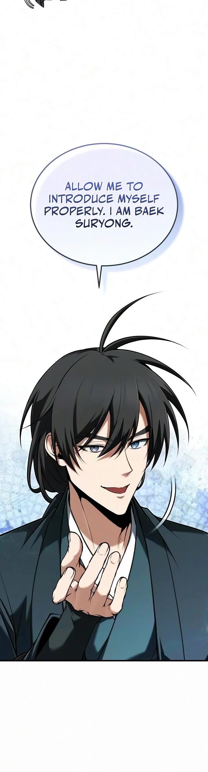 One Hit Teacher, Master Baek Chapter 154 page 5 - Chapter 154