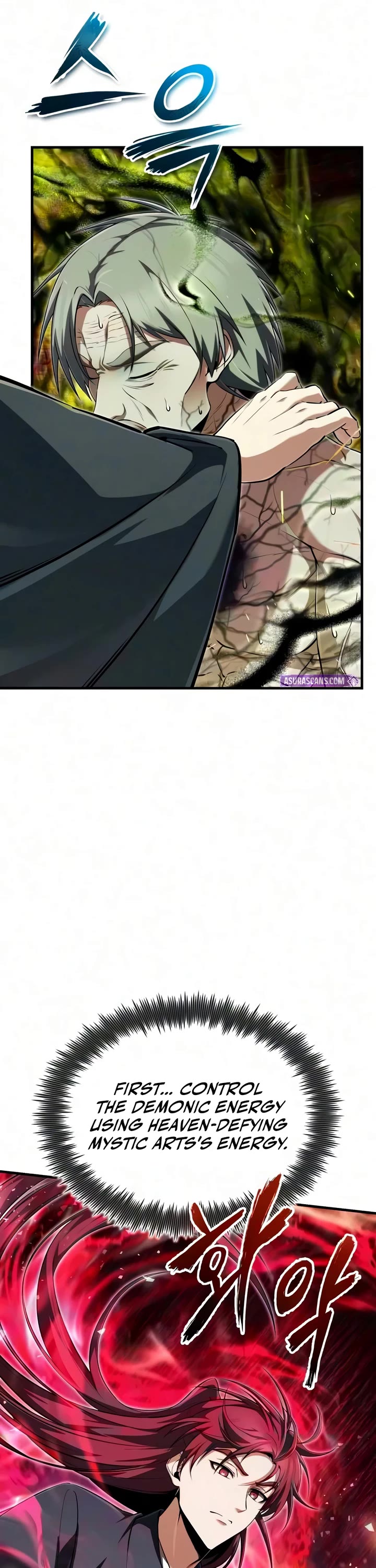One Hit Teacher, Master Baek Chapter 154 page 52 - Chapter 154