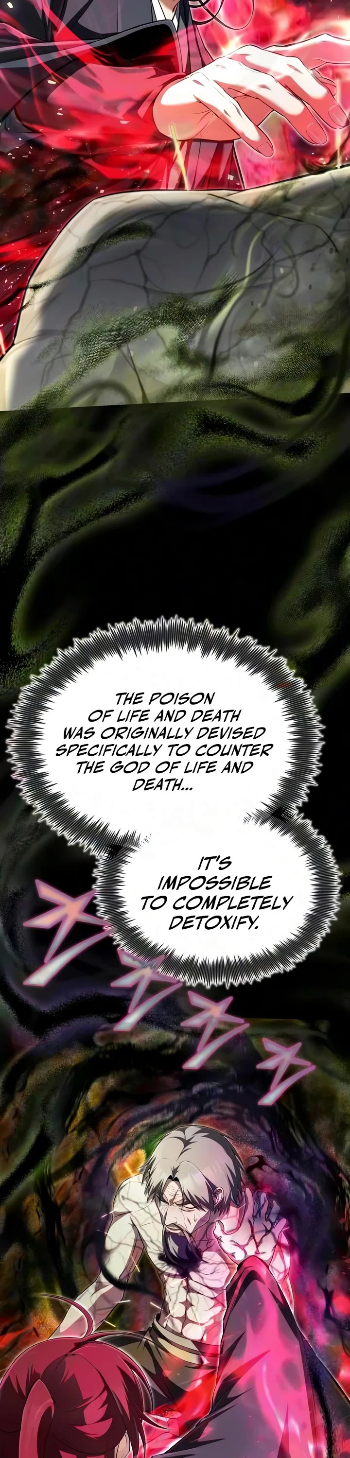 One Hit Teacher, Master Baek Chapter 154 page 53 - Chapter 154
