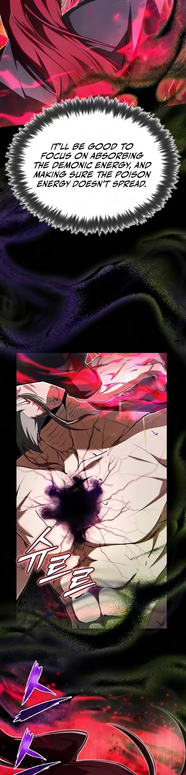 One Hit Teacher, Master Baek Chapter 154 page 54 - Chapter 154
