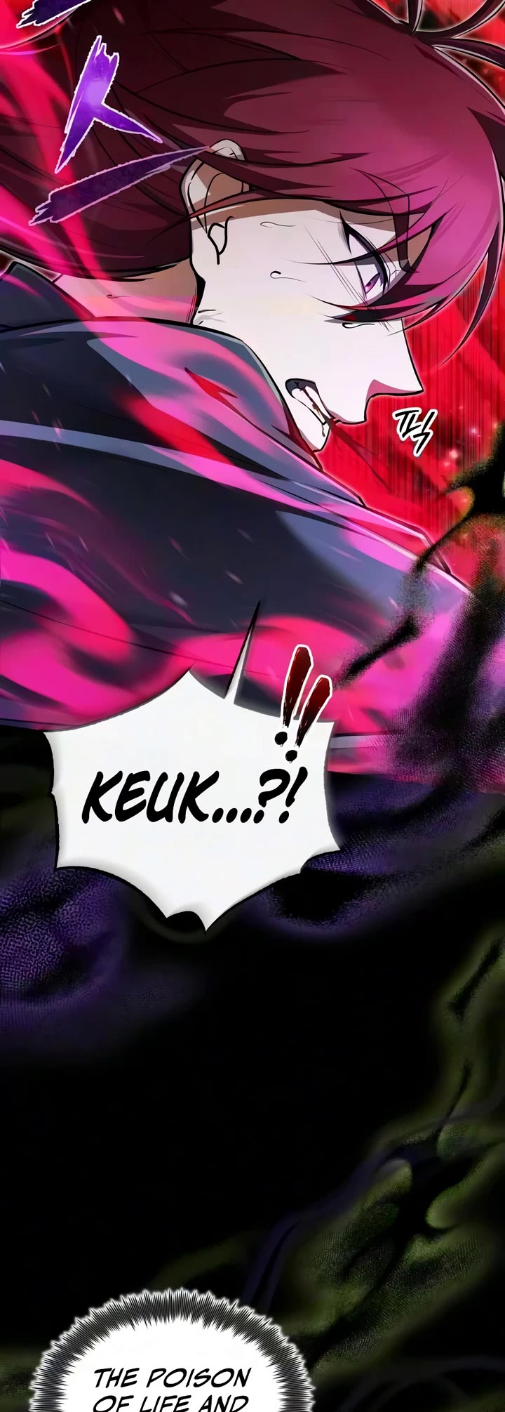 One Hit Teacher, Master Baek Chapter 154 page 55 - Chapter 154