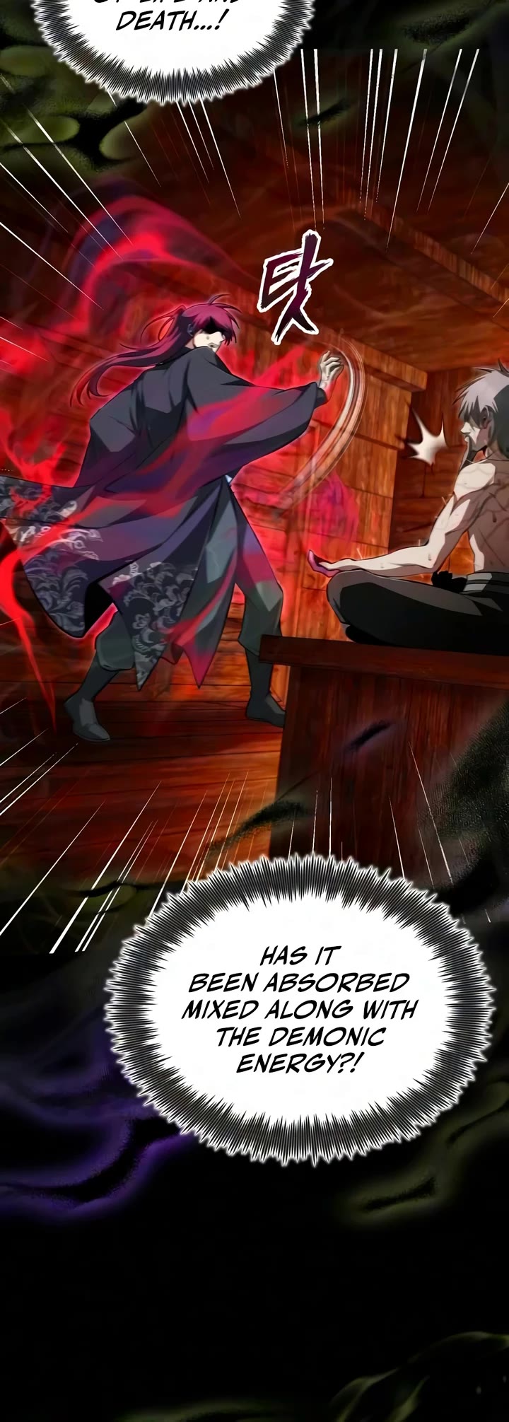 One Hit Teacher, Master Baek Chapter 154 page 56 - Chapter 154