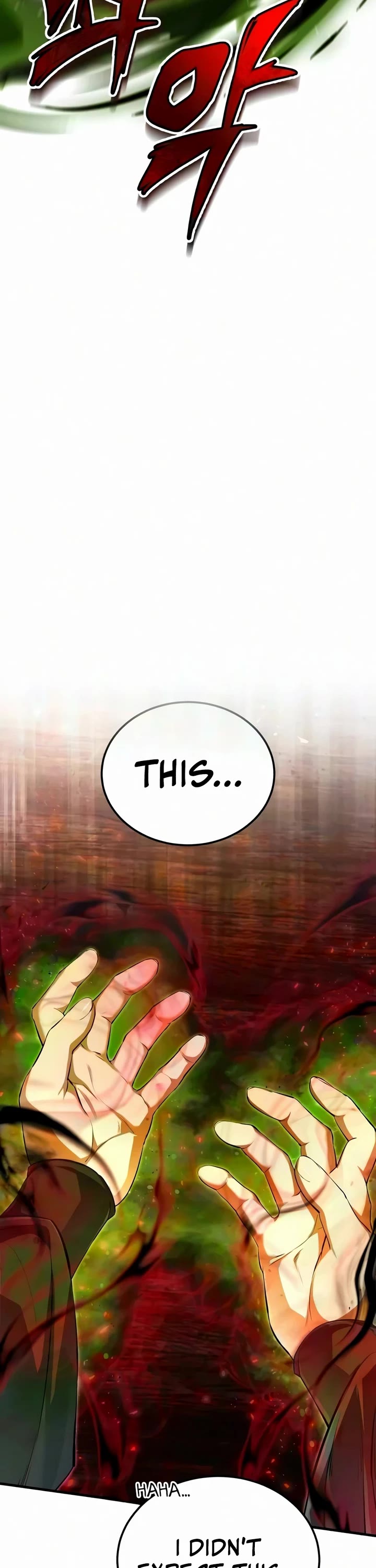 One Hit Teacher, Master Baek Chapter 154 page 59 - Chapter 154