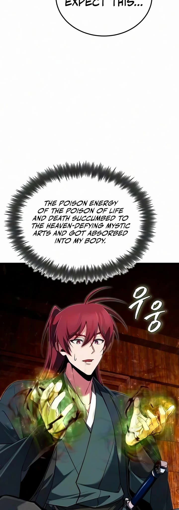 One Hit Teacher, Master Baek Chapter 154 page 60 - Chapter 154