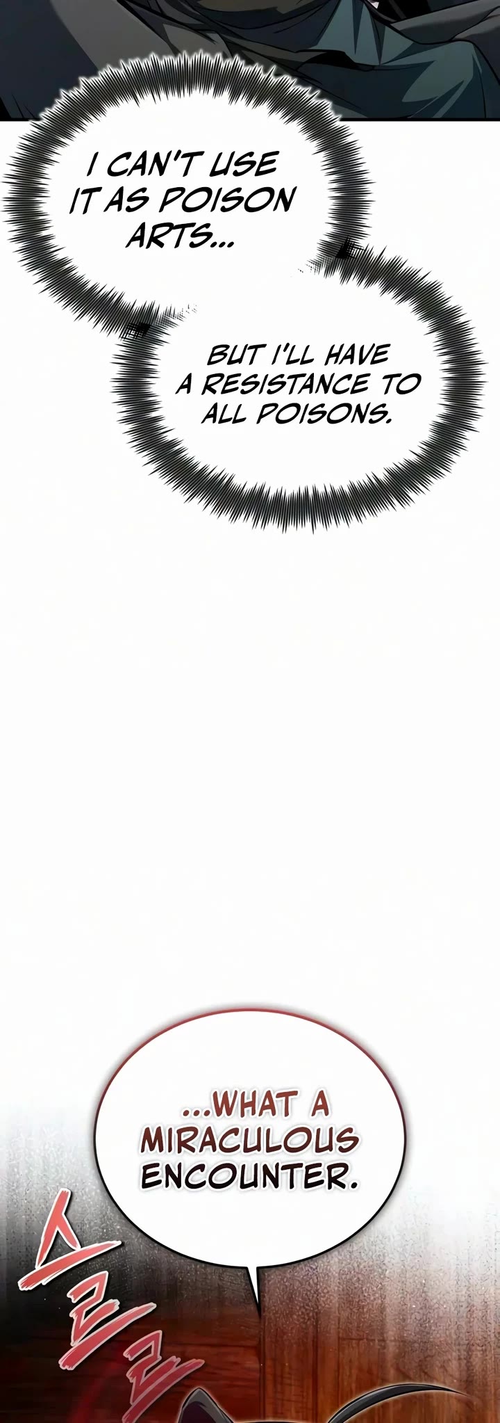 One Hit Teacher, Master Baek Chapter 154 page 61 - Chapter 154