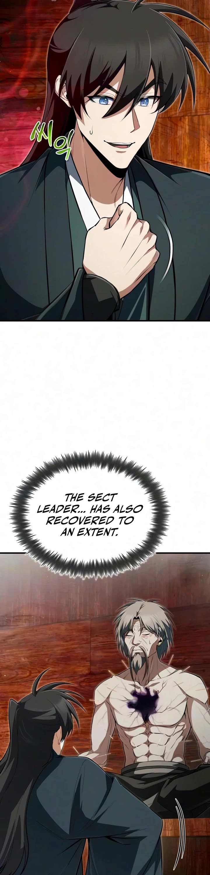 One Hit Teacher, Master Baek Chapter 154 page 62 - Chapter 154