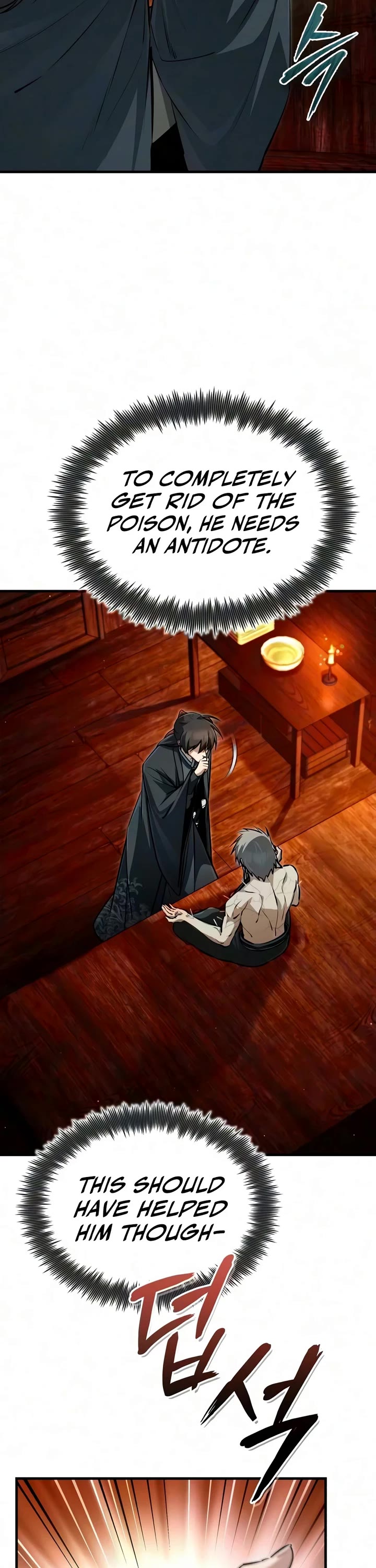 One Hit Teacher, Master Baek Chapter 154 page 63 - Chapter 154