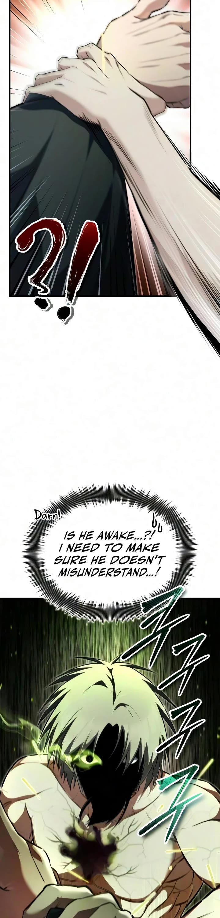 One Hit Teacher, Master Baek Chapter 154 page 64 - Chapter 154