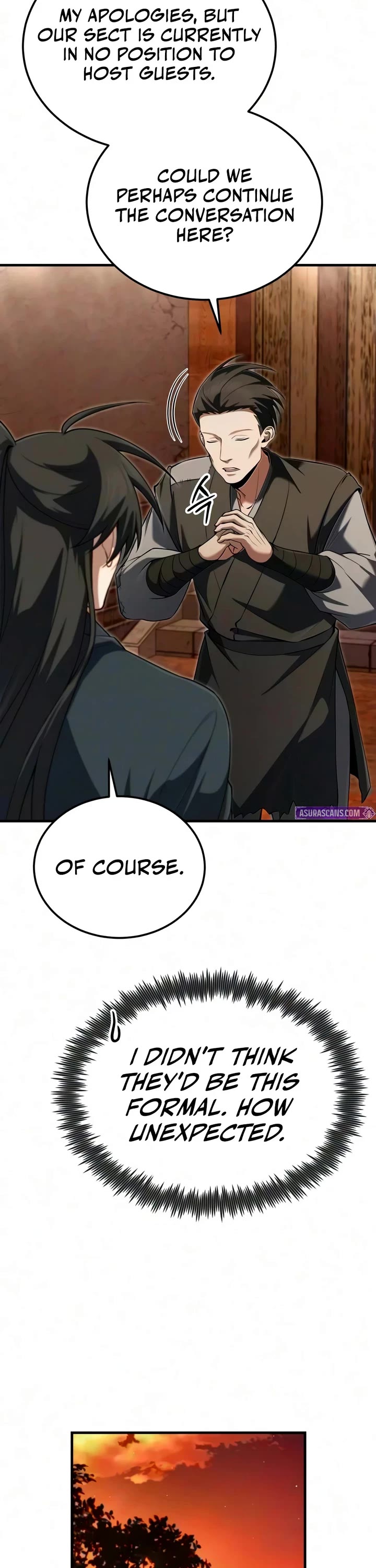 One Hit Teacher, Master Baek Chapter 154 page 7 - Chapter 154