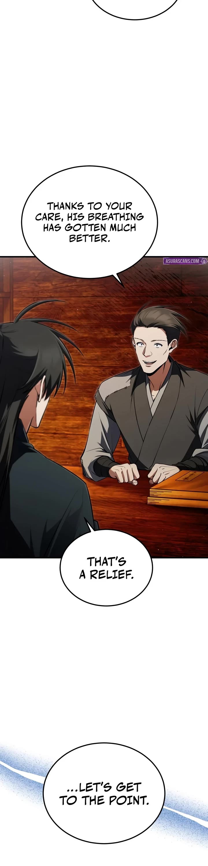 One Hit Teacher, Master Baek Chapter 155 page 13 - Chapter 155