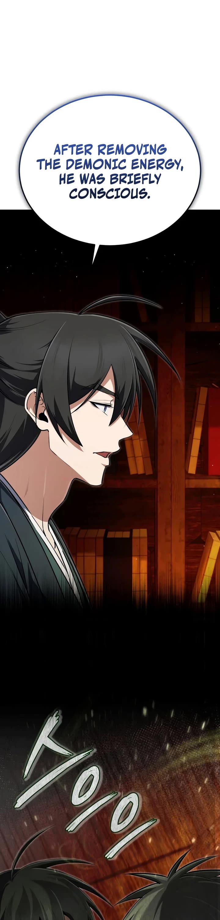 One Hit Teacher, Master Baek Chapter 155 page 14 - Chapter 155